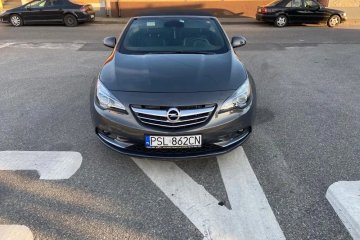 Opel Cascada 1.4 T Cosmo S&S EU6