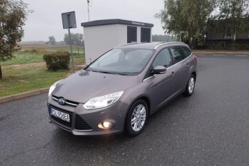 Ford Focus 1.6 TDCi Titanium