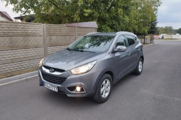 Hyundai ix35 1.7 CRDi Comfort 2WD