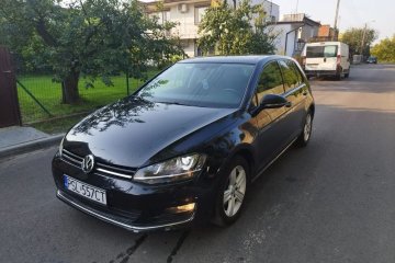 Volkswagen Golf VII 1.4 TSI BMT ACT Highline