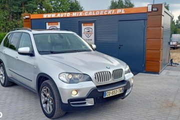 BMW X5 3.5d xDrive