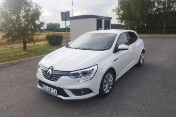 Renault Megane 1.5 dCi Intens