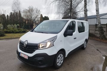Renault Trafic dCi 120 L1H1 Komfort